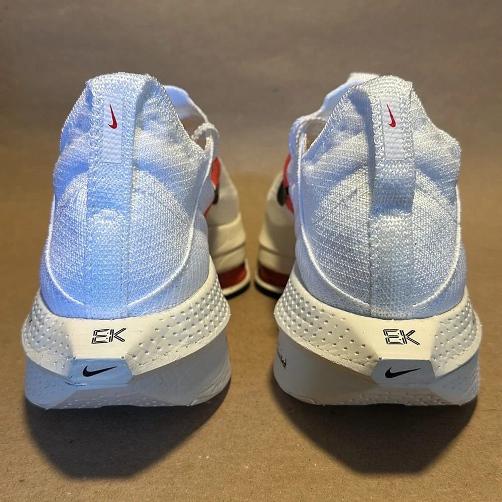 Nike Mens Air Zoom Alphafly Next% 2 Eliud Kipchoge Running Shoes Size 12 - Picture 3 of 8